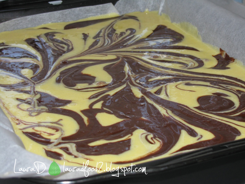 Marbled Brownies