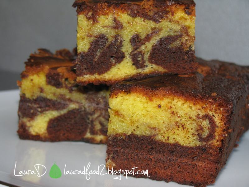 Marbled Brownies