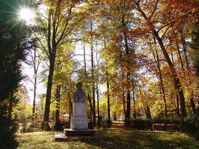 Parcul Zavoi din Ramnicul Valcea