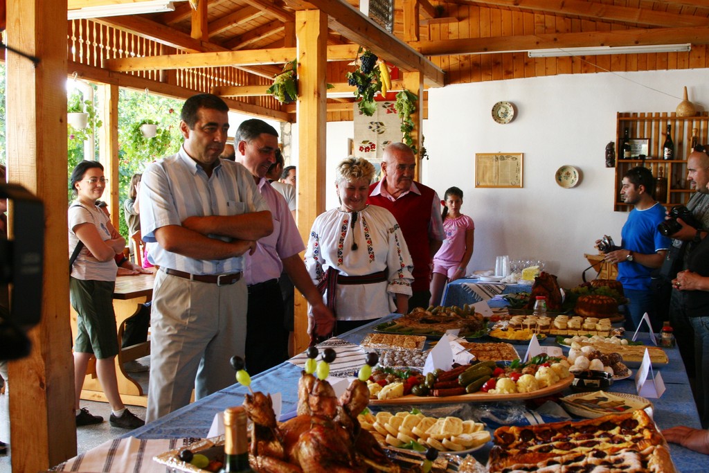 Sarbatoarea Tamaioasei  la Pietroasele- Buzau