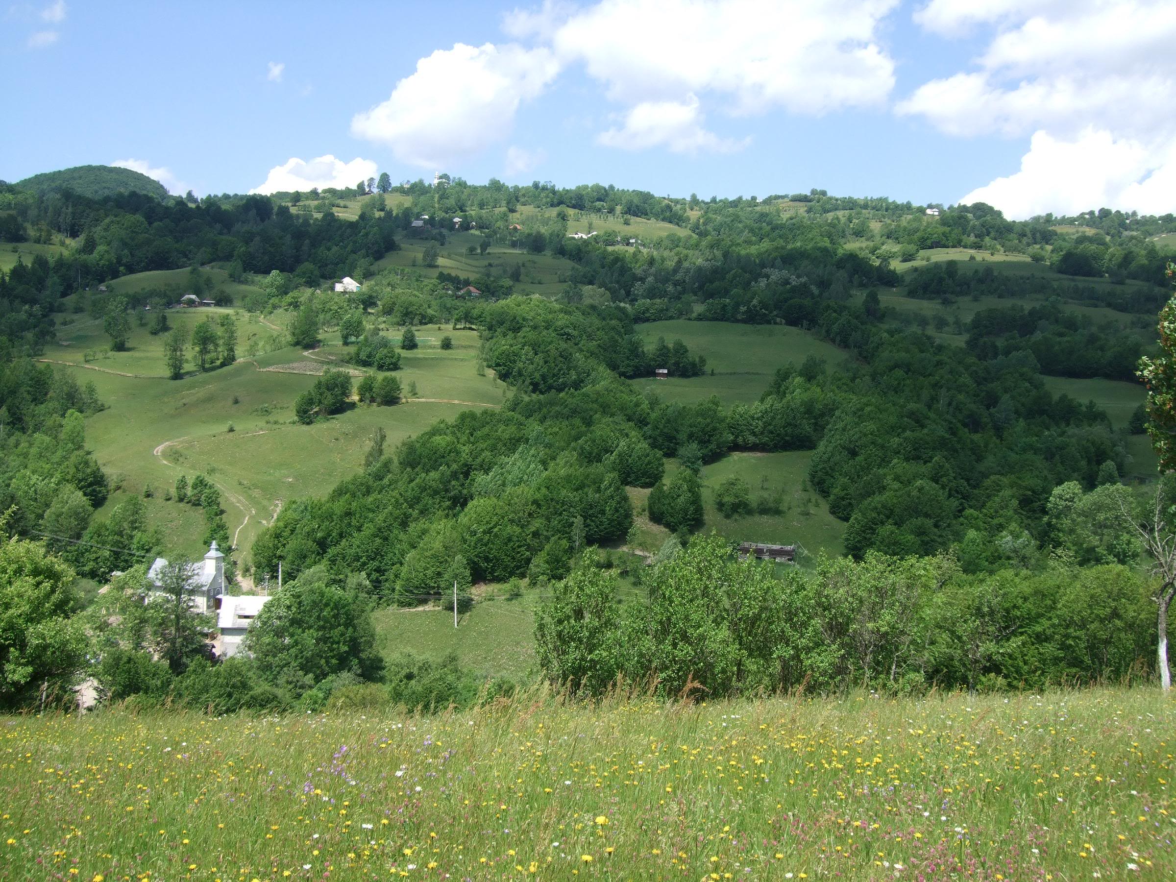 Asa am descoperit Apusenii...