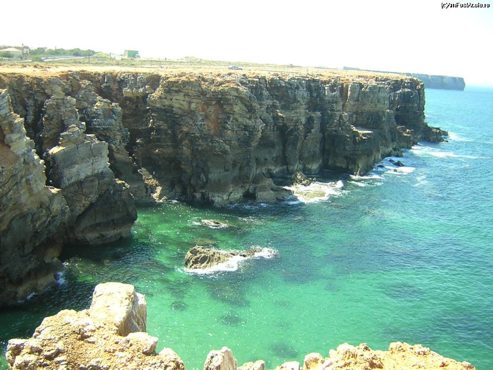 Unul dintre cele mai frumoase locuri... ALGARVE - PORTUGALIA