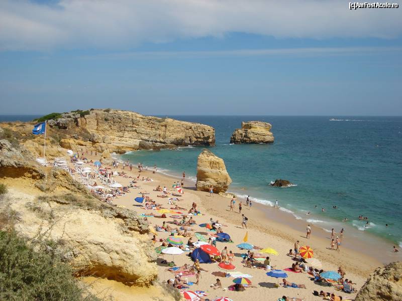 Unul dintre cele mai frumoase locuri... ALGARVE - PORTUGALIA