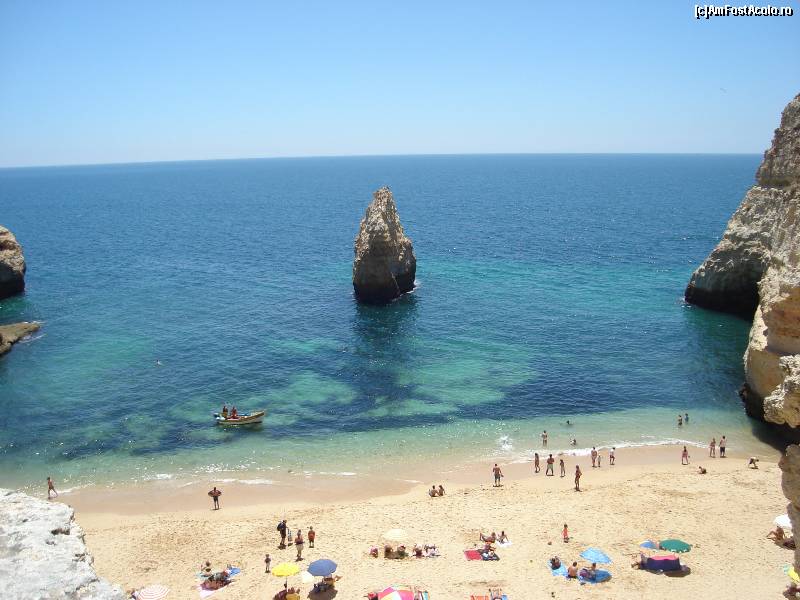 Unul dintre cele mai frumoase locuri... ALGARVE - PORTUGALIA