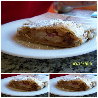 Strudel vienez