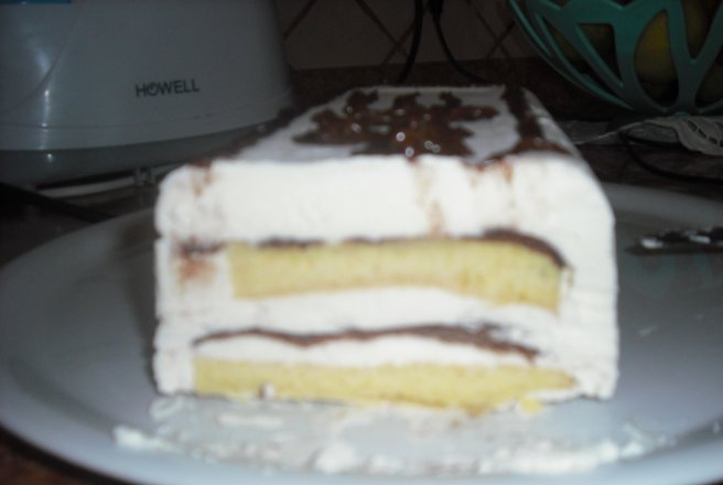 Tort de inghetata