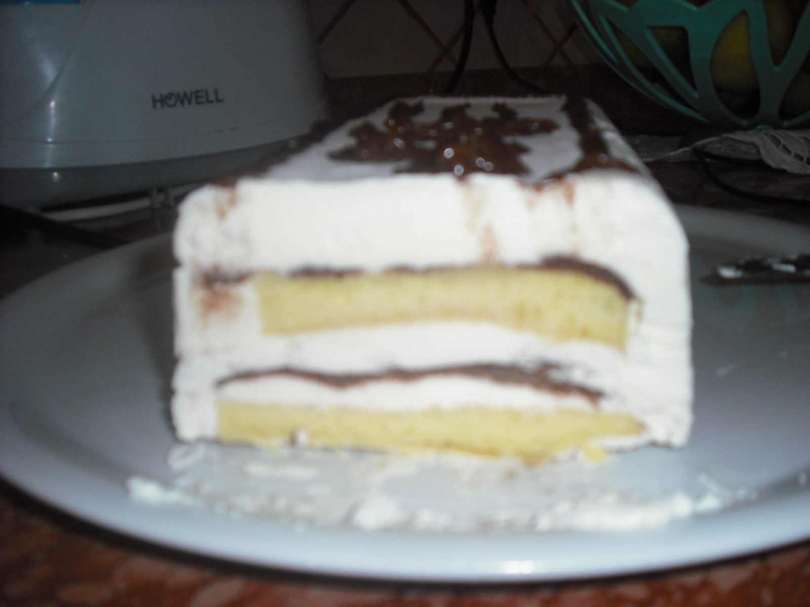 Tort de inghetata