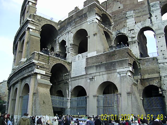 Roma - cetatea eterna