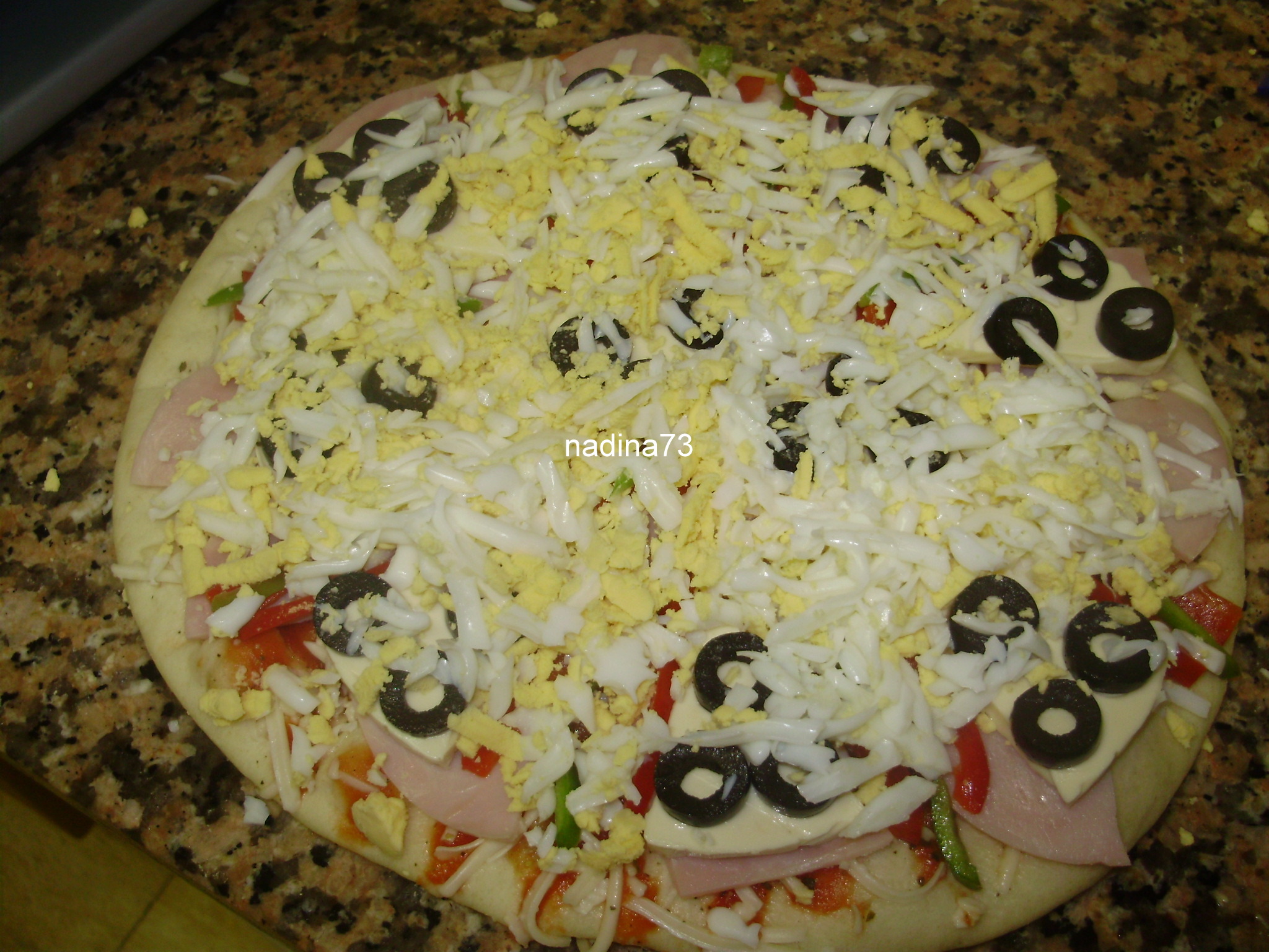 Pizza 