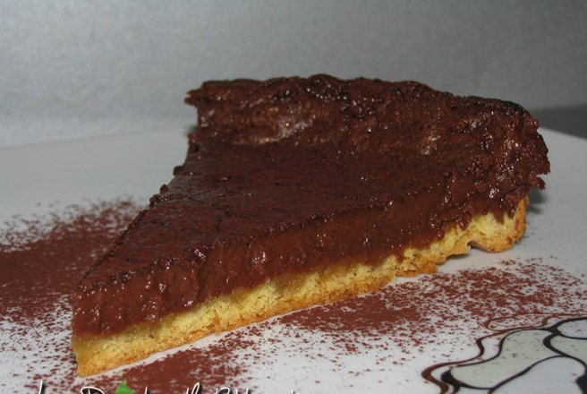 Tarta cu ciocolata