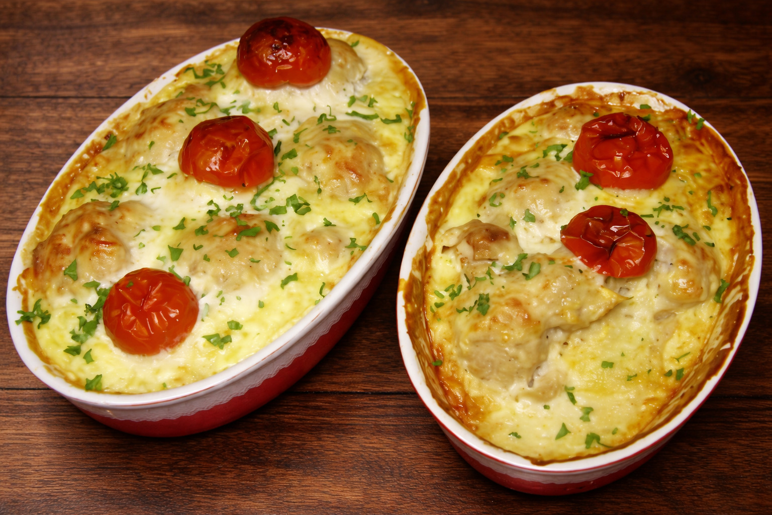 Gratin de conopida