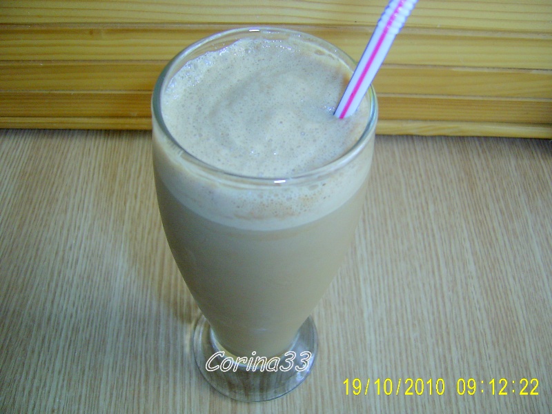 Mocca milkshake