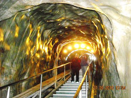 Calatorie spre centrul pamantului Salina Durgau-Turda
