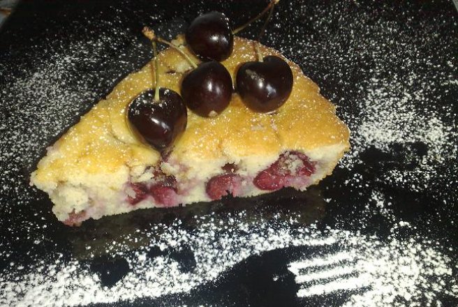 Tarta de cirese