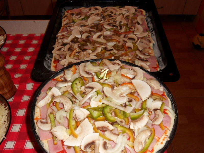 Pizza Deliziosa