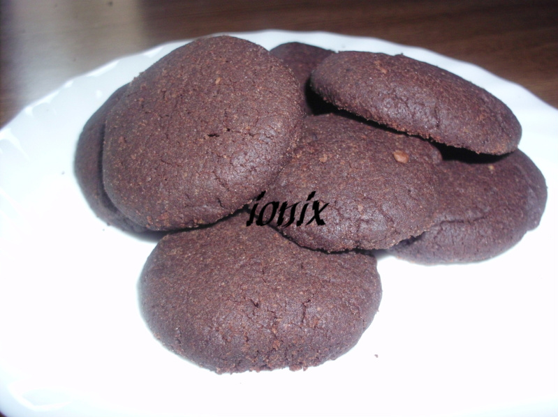 Choco cookies Husanu