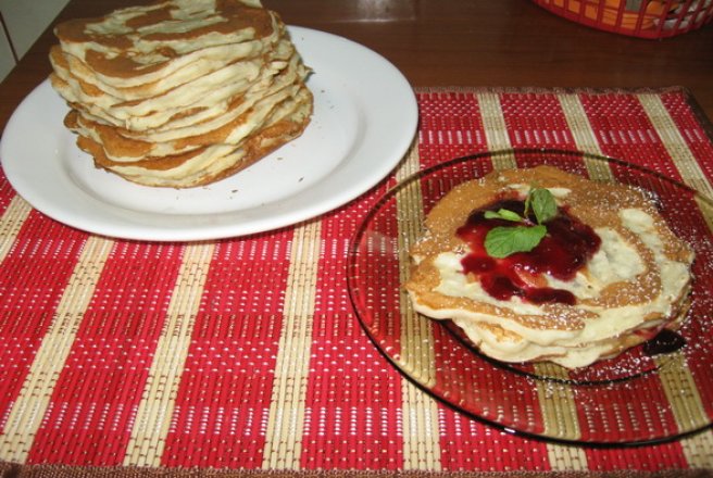 Pancakes