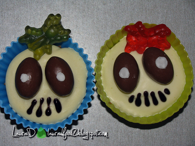 Halloween Cupcakes