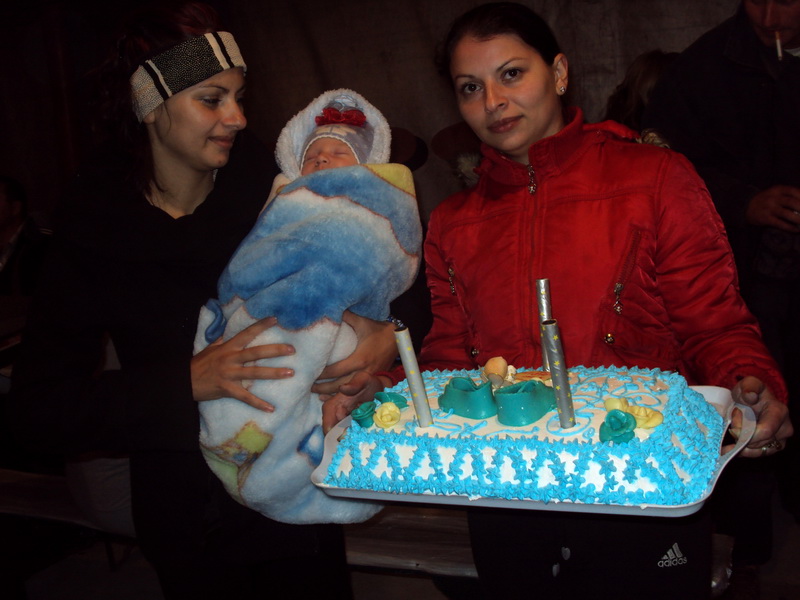 Tort botez (2)