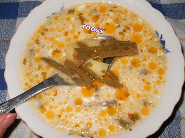 Ciorba de legume