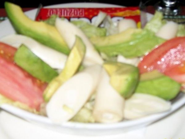 Salata de palmito