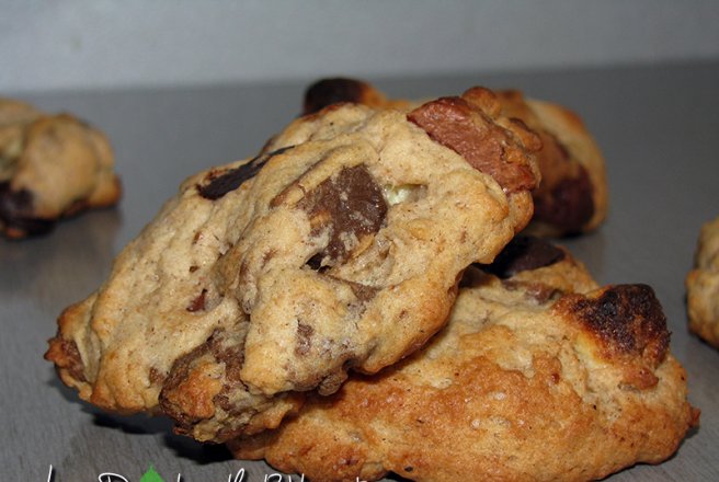 Jelly&Chocolate Cookies