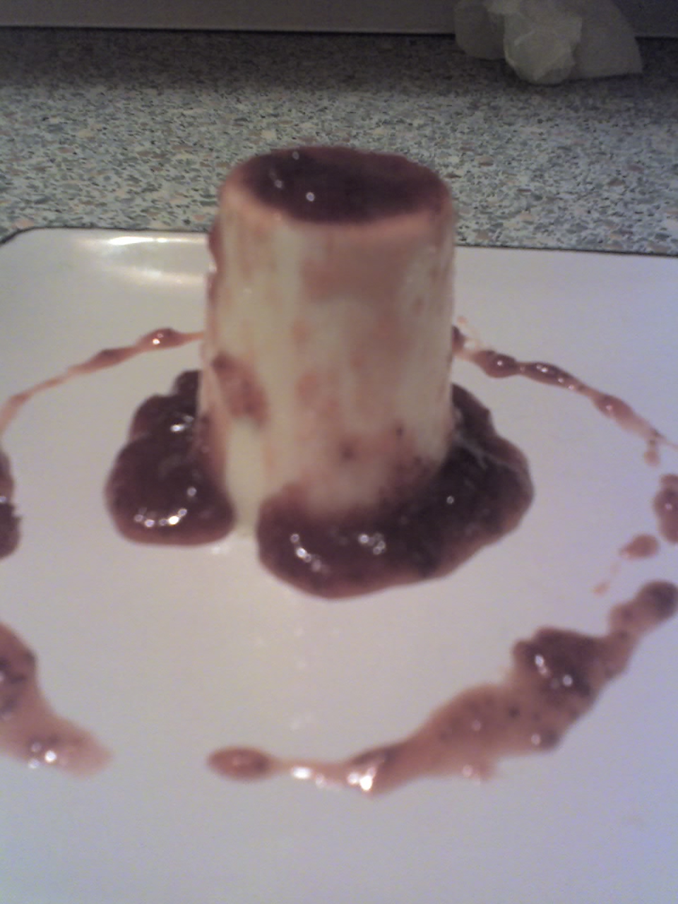 Panna cotta