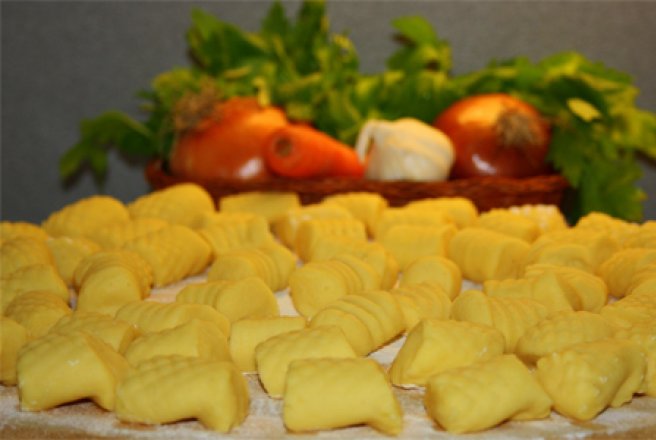 Gnocchi perfecti (de post)