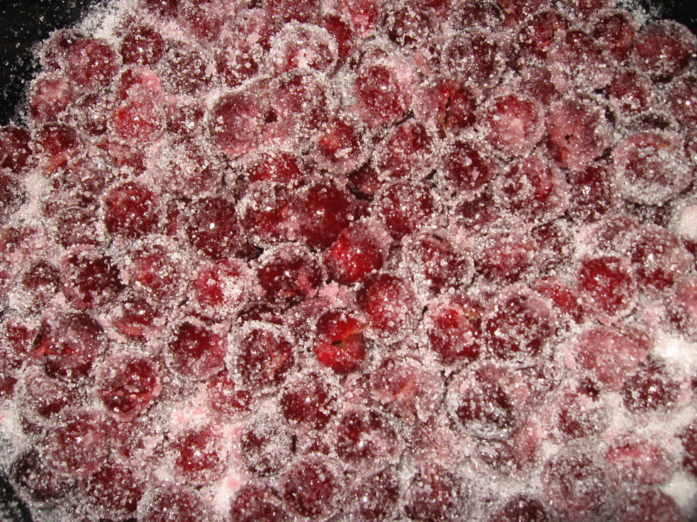 Dulceata de visine
