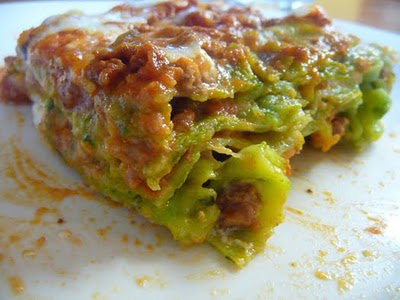 Lasagne alla bolognese