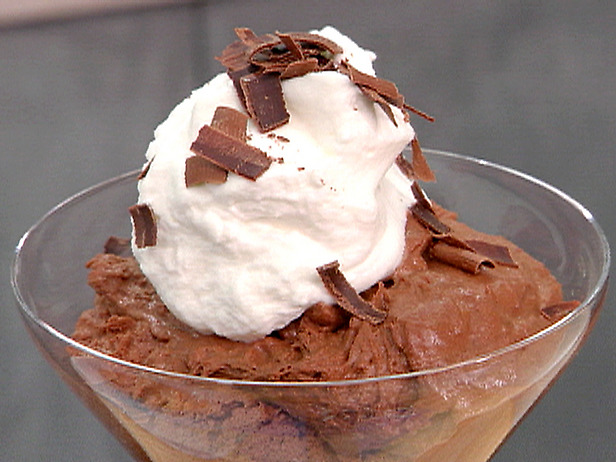 Mousse de ciocolata