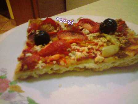 Pizza taraneasca