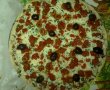 Pizza cu ton si alge de mare-6