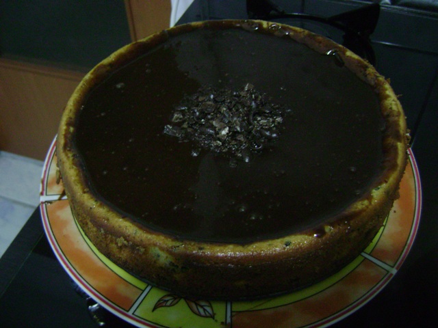 Tort  de ciocolata 