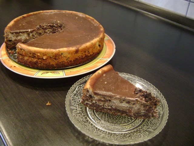 Tort  de ciocolata 