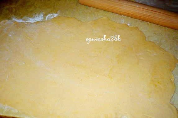 Strudel cu dovleac