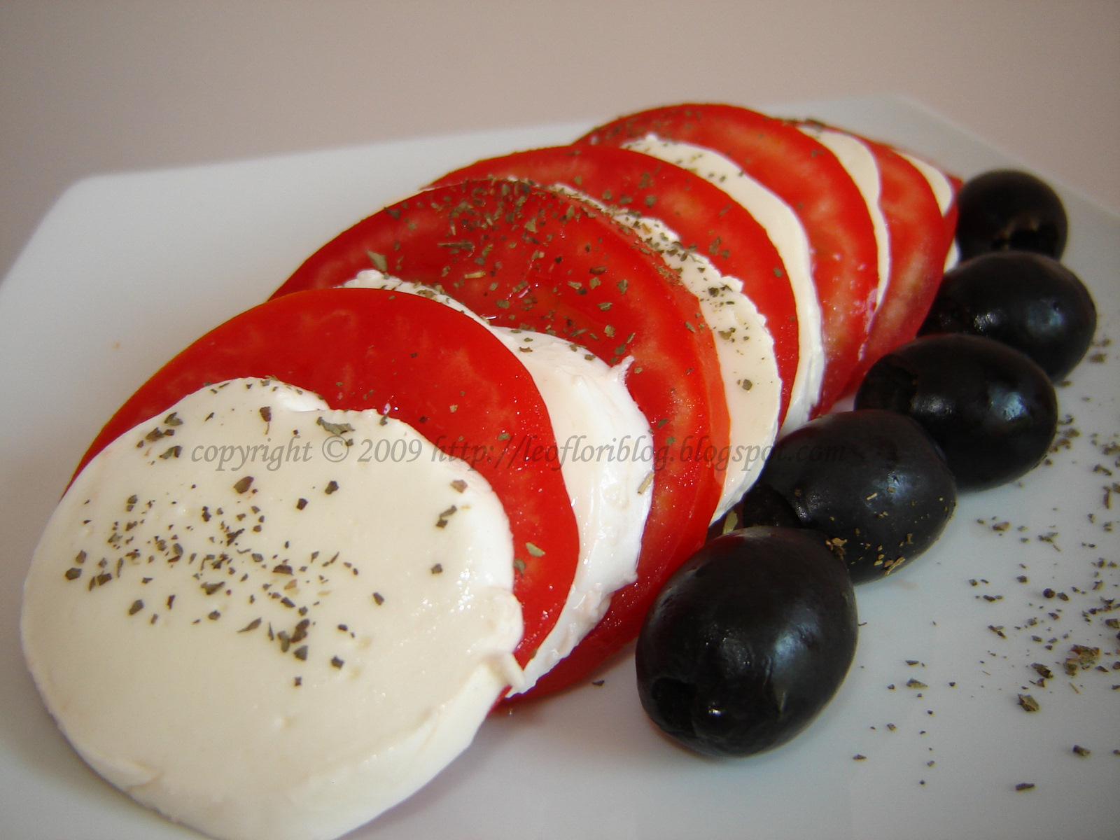 Salata Caprese