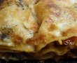 Lasagna cu ciuperci  si afumatura-11