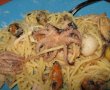 Spaghete  cu  fructe  de  mare-3