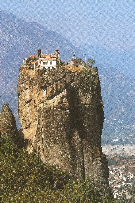 Meteora