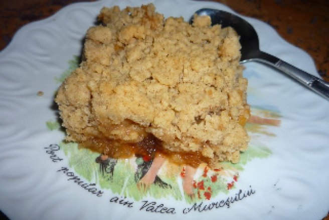 Apple Crumble