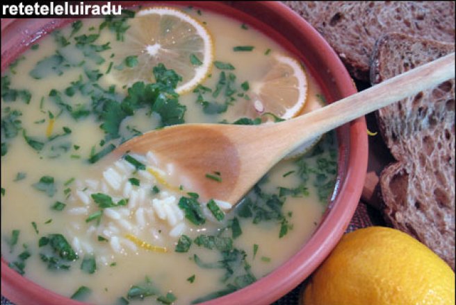 Avgolemono