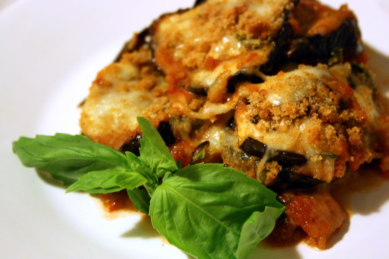 Melanzane alla Parmigiana