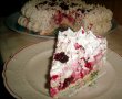 Tort cu blat de bezea (Pavlova)-8