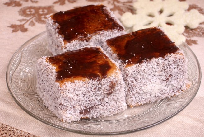 Prajitura - Cap de turc