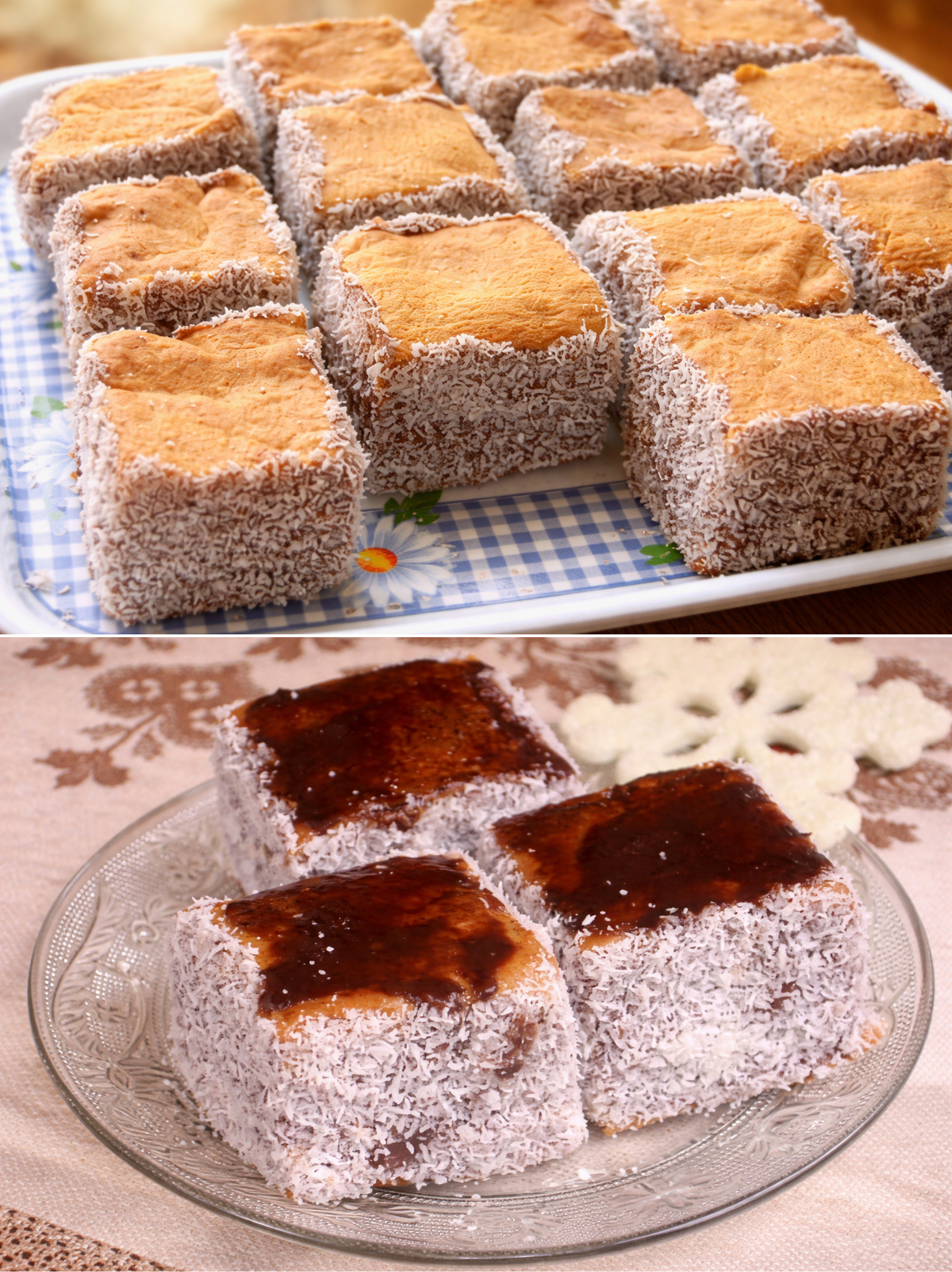 Prajitura - Cap de turc