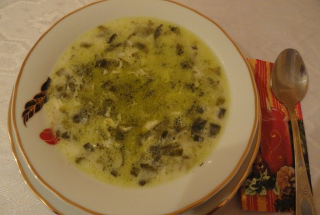 Ciorba de salata