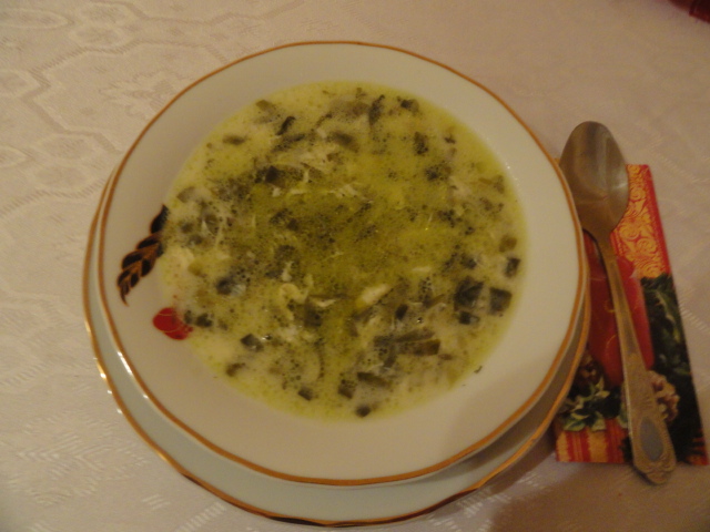 Ciorba de salata