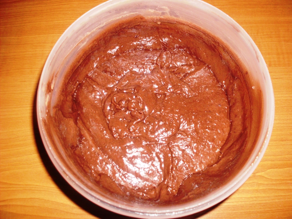 Briose cu cacao
