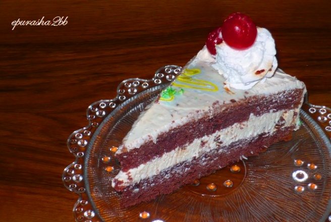 Tort Red Velvet